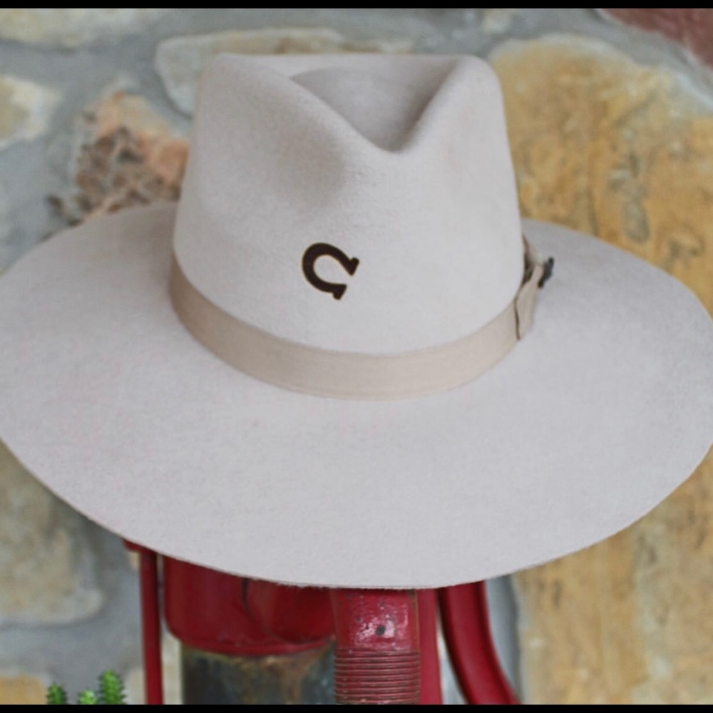 Charlie 1 horse highway hat